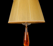 Лампа настольная "Demetra amber", C72L/F222A, Киантезе (Chiantese), Италия