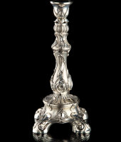 Подсвечник для 1 свечи, CD 0100, Linea Argenti