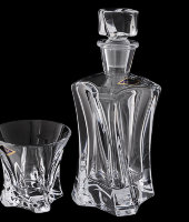 Набор для виски, Aurum-Crystal s.r.o.
