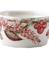 Набор Рамекинов "Букет", Gien (2шт.)