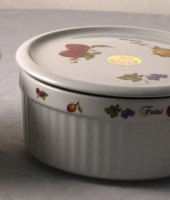 Набор банок "Фрукты" 3 пр, Ejiry