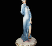 Статуэтка "Кокетка", Elite & Fabris