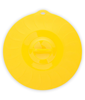 Крышка силиконовая, диаметр 25 см