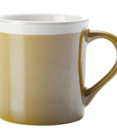 Кружка Soleda (горчичный) без инд.упаковки