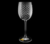 Бокал для вина "Эсприт - Прозрачная вуаль", набор 6 шт, Rona
