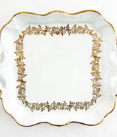 Блюдо квадратное, Weimar