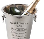 Ведро для шампанского "Genuine", Cosy & Trendy   