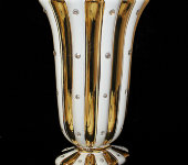 Ваза "Побережье", Swarovski, Bruno Costenaro