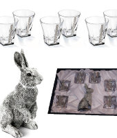 Набор для водки "REGINA", Chinelli