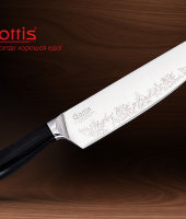 Шеф-нож кованый, Gottis