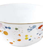 Салатник Брызги красок без инд.упаковки