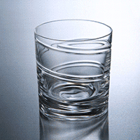 Бокал для виски вращающийся, 001, Shtox