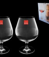 Бокал для бренди "Magnum", набор 2 шт, Rona