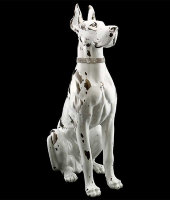 Статуэтка "Дог", Ahura