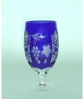 Фужер "Сased crystal - Grape", Ajka Crystal 