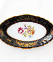 Блюдо овальное, Weimar 