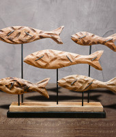 Декор рыбы , ROOMERS