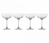 Набор из 4-х бокалов в форме чаши для шампанского, 281 мл, Bar Special, Schott Zwiesel