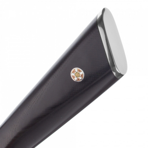 HC/ENERGY-BR-20 Нож кухонный, для хлеба 20 см, дамасская сталь VG10 (67 слоев), рукоять G10 (DBRK-LK) item