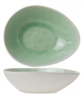 Миска овальная "Spirit Green" 17 см, Cosy & Trendy