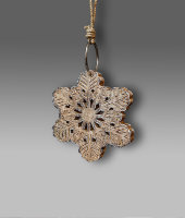 Декор снежинка , ROOMERS