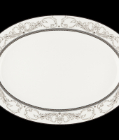 Блюдо овальное "Классик", 31 см, Royal Aurel