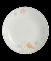 Набор тарелок глубоких "Акварель", 19.5 см, Royal Aurel