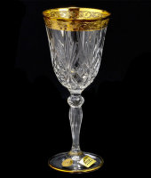 Набор бокалов для вина (6 шт.), Precious Cre Art