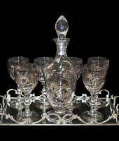 Набор для водки "Гирлянда", Precious Cre Art 