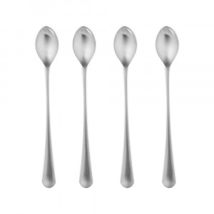 Набор чайных ложек с длинной ручкой, 4 шт. Radford Satin item