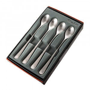 Набор чайных ложек с длинной ручкой, 4 шт. Radford Satin item