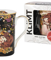 Кружка Русалки. Фрагмент (Г.Климт)