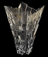 Ваза "Sydney", хрусталь, Bohemia Jihlava