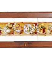 Вешалка для полотенец "Кантри", LCS  