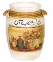 Подставка под кухонные инструменты "Натюрморт", LCS  