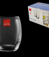 Стакан для виски "Nektar", набор 6 шт, Rona
