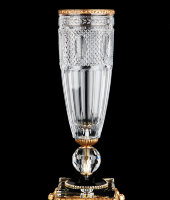 Ваза хрустальная "Siviglia", V1/F280, Киантезе (Chiantese), Италия