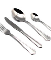 Набор столовых приборов 24/6 "ISIS-2", Herdmar