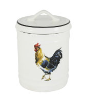 Банка для сыпучих продуктов Усадьба