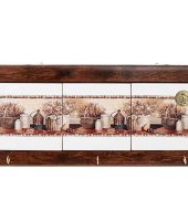 Вешалка для полотенец "Натюрморт", LCS  