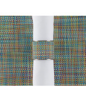 Кольцо для салфеток Garden "Stainless steel", Chilewich