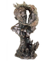 Статуэтка Поцелуй