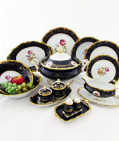 Обеденный сервиз 31/6, Weimar 