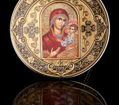 Икона "Иверская икона Божией Матери", 328001, Credan S.A.
