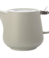 Чайник с ситечком 0.6л Оттенки (серый) в инд.упаковке