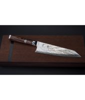 Нож Сантоку, Shi Hou, 19 см, KAI