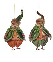 Декоративная сова , GOODWILL