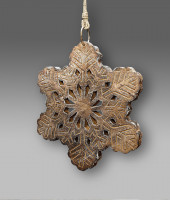 Декор снежинка , ROOMERS