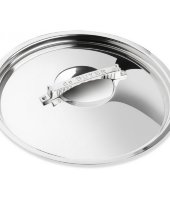 Крышка выпуклая из нержавеющей стали, Affinity, Franch Collection, De Buyer