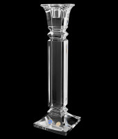 Подсвечник "Luzern" 30см, хрусталь, Bohemia Jihlava